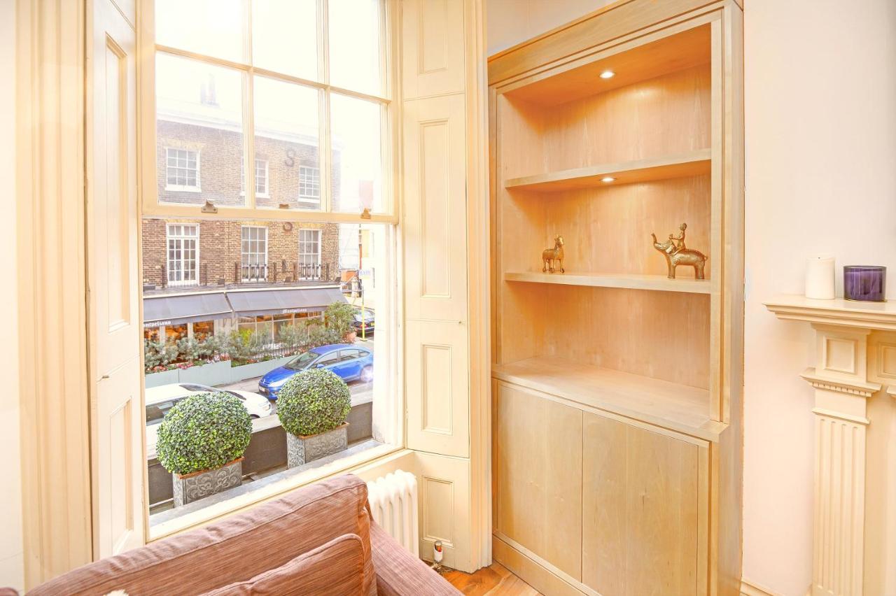 Apartamento Luxury Massive Townhouse By Harrods Londres Exterior foto