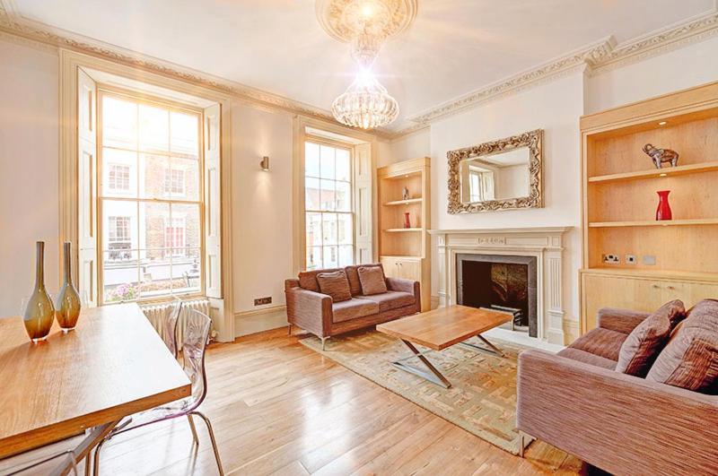 Apartamento Luxury Massive Townhouse By Harrods Londres Exterior foto